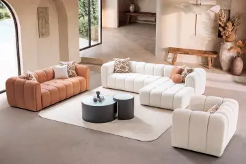 Ocasso Köşe Koltuk Takımı · 2