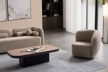 Luna Koltuk Takımı · 4