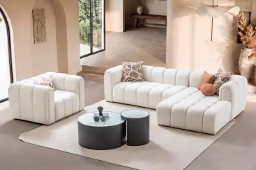 Ocasso Köşe Koltuk Takımı · 3