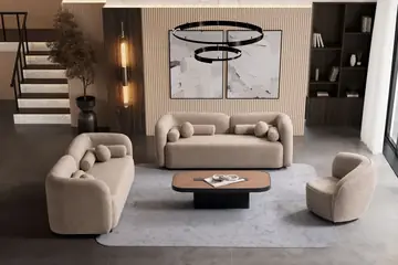Luna Koltuk Takımı · 2