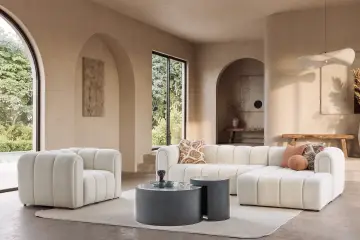 Ocasso Köşe Koltuk Takımı · 4